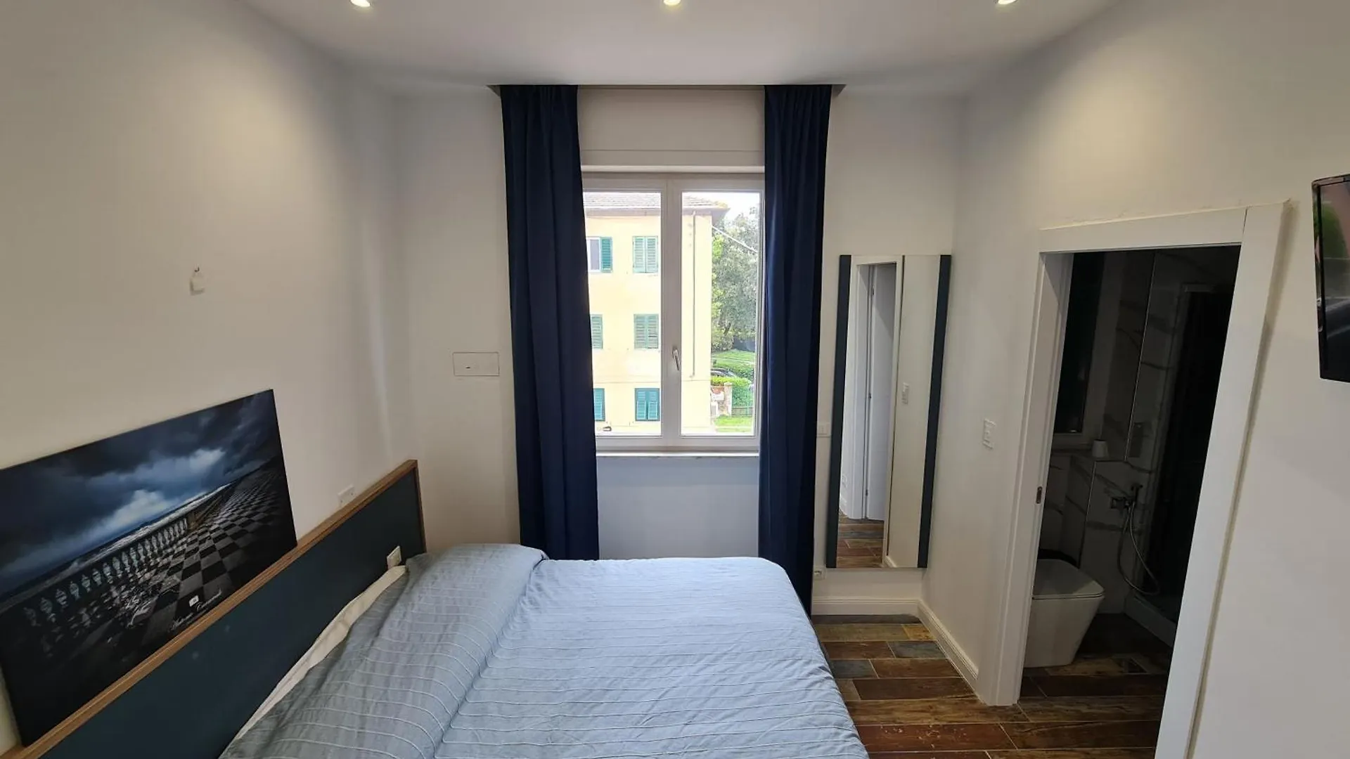 Maison d'hôtes Ricci 16 - Suite & Rooms Livourne Italie